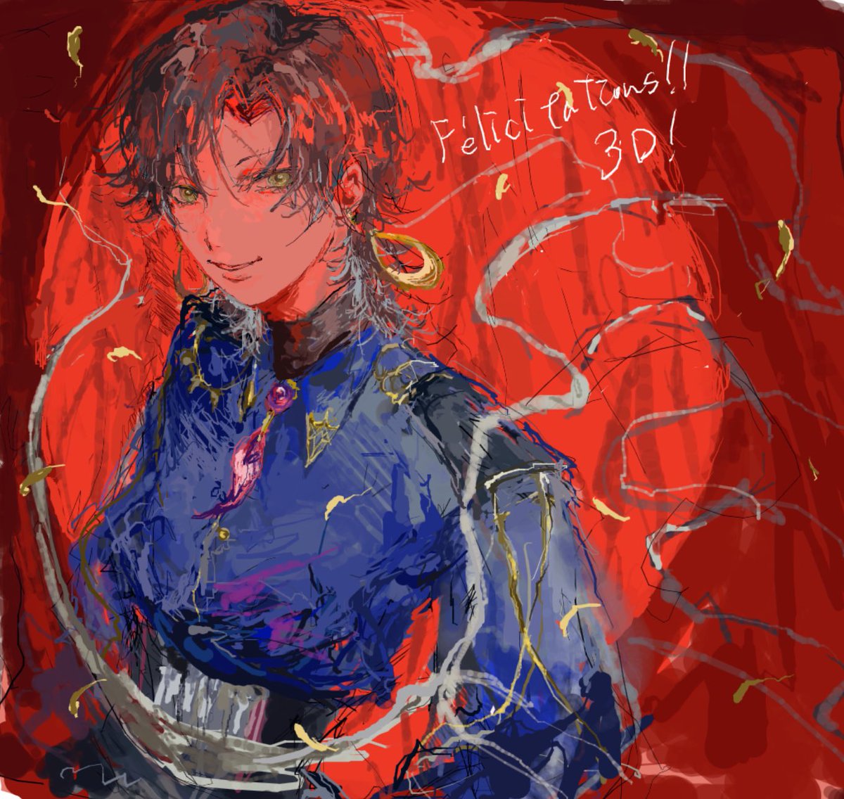 sihz_1's tweet image. 🎉🎉🎉
 #zalillust