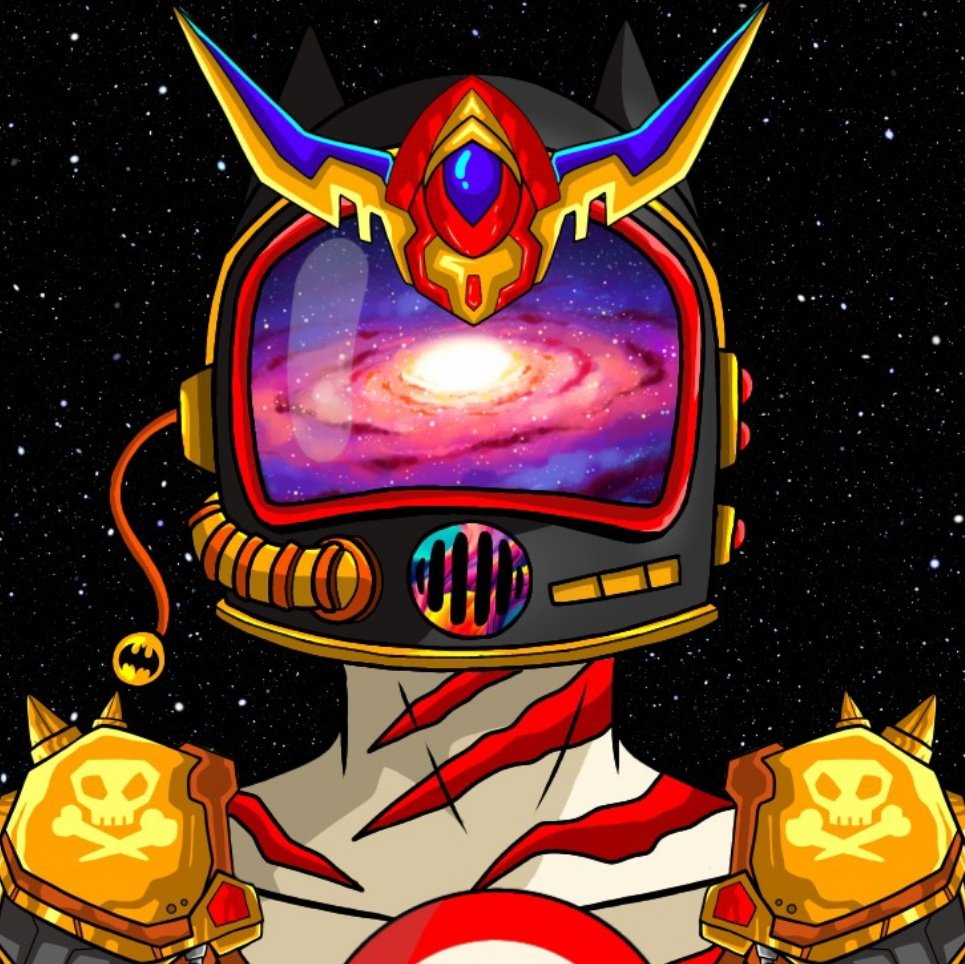 My New PFP from <a href="/SolNautz/">SOLNAUTZ (MINT LIVE)</a> Thankyou <a href="/NftswithDiz/">Diz 💨</a> 
Don't Sleep Mint Live 
Mint Price 0.05 Sol / Mint
launchmynft.io/collections/BD…