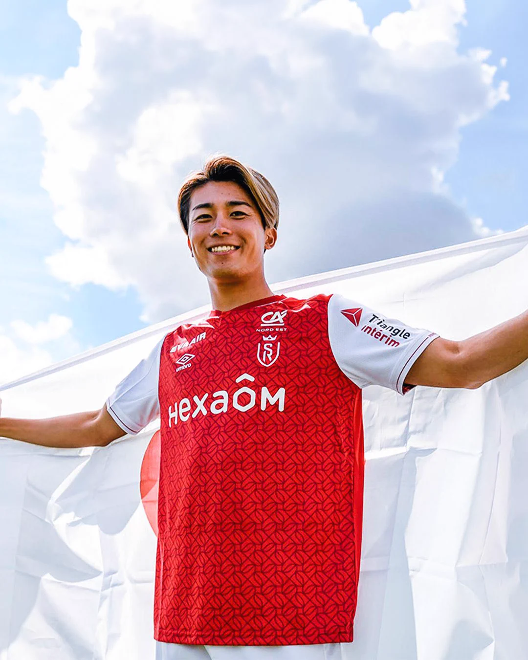 【海外移住前】7/6まで早い者勝ち 日本代表 中村敬斗 13 長袖 XL 新品 日本サッカー情報局（ファンアカウント） on X: 