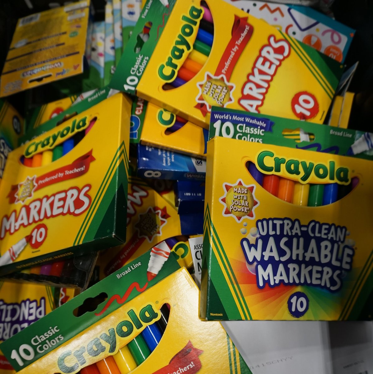 Help students start the school year ready to learn! 📚✏️ You can make sure every student has what they need to succeed by donating to Backpack Bonanza! 

Donations accepted at 2504 F Avenue in Ogden from 7 AM to 3 PM until TOMORROW.

Learn more: bit.ly/3S6gnw3.