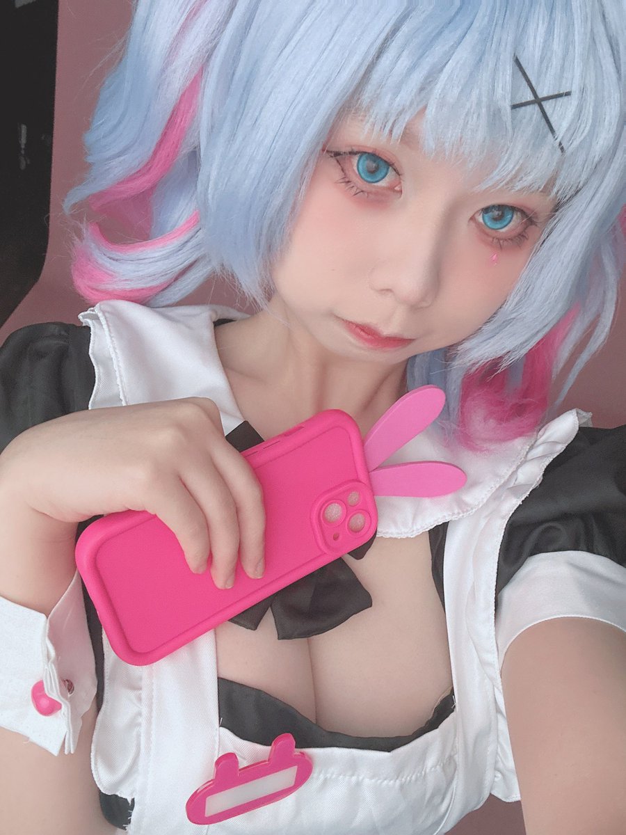 這禮拜忙什麼?

#兔子洞 #初音 #玥玥阿玥 #cosplay  #cos