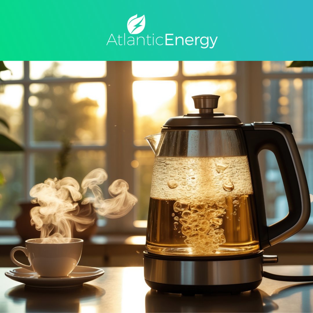 ☕Boil Only What You Need
Don’t fill the kettle or pot to the top if you’re only making one cup of tea or coffee—boiling less water saves time and energy.