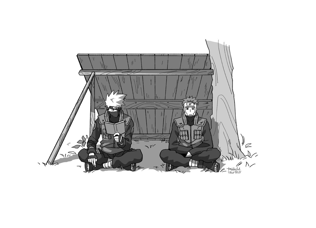 tak_ch's tweet image. 🖐️座

#テンカカ #カカテン