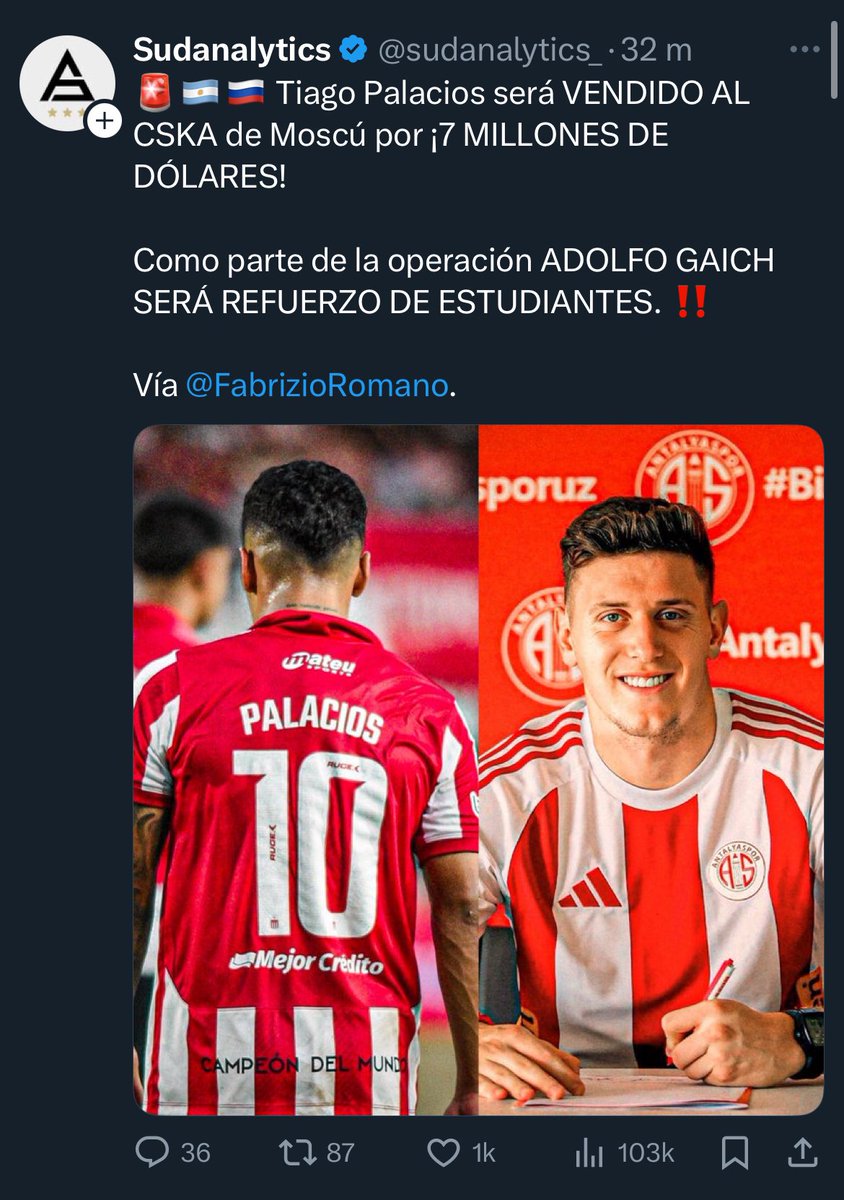 Juan I. Gallegos (@juanigallegos_) on Twitter photo 