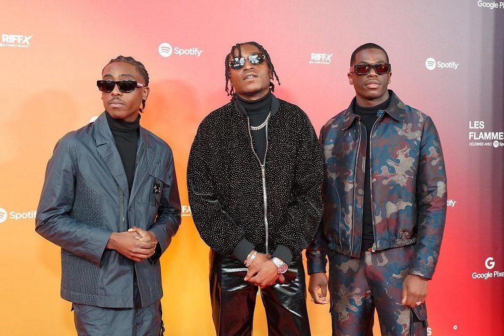 _RapMinute's tweet image. Si vous ne deviez garder qu’un seul groupe ?