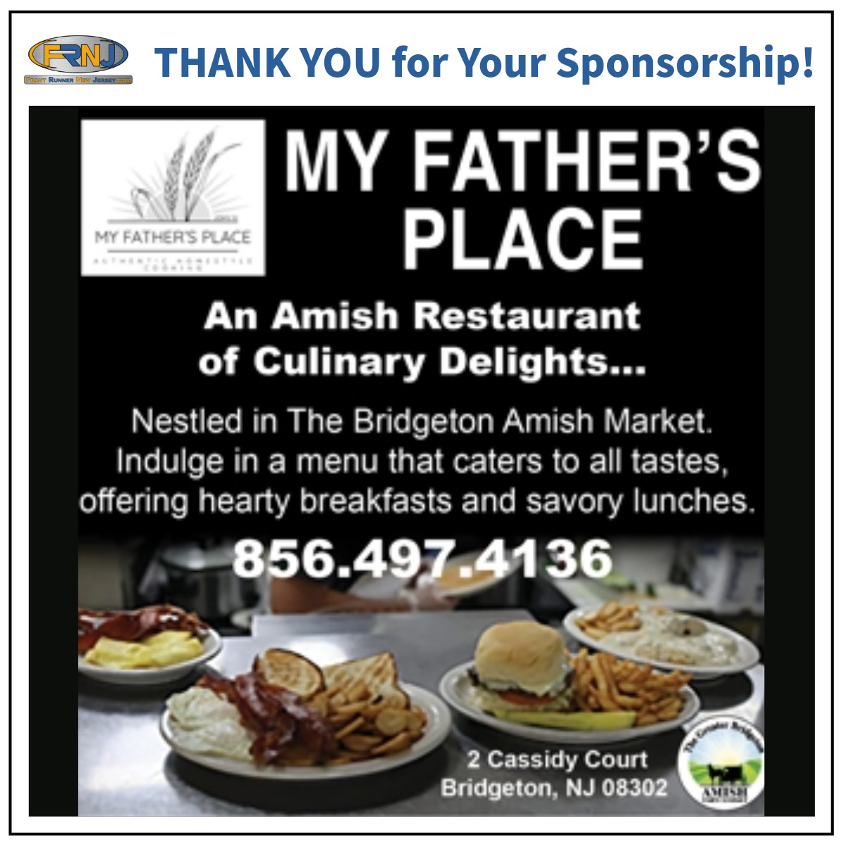 FrontRunnerNewJersey (@frontjersey) on Twitter photo We are grateful to our sponsors who help us celebrate what makes South Jersey special. Your belief in our mission means everything. 💙
To support <a href="/FrontJersey/">FrontRunnerNewJersey</a>, visit
frontrunnernewjersey.com/support-front-…
#ThankYou #FRNJ #SouthJerseyStories We are grateful to our sponsors who help us celebrate what makes South Jersey special. Your belief in our mission means everything. 💙
To support <a href="/FrontJersey/">FrontRunnerNewJersey</a>, visit
frontrunnernewjersey.com/support-front-…
#ThankYou #FRNJ #SouthJerseyStories