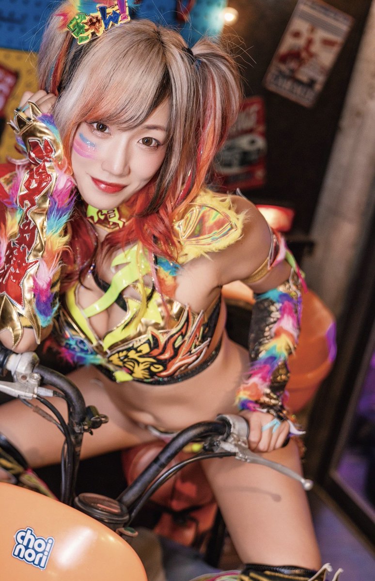 unapi0902's tweet image. 何があっても揺るがない🦖🔥
好きな物はひとつだけ。
38歳が無理すんなとか言われるけど
無理します。
だっていつまでできるかわからないから。
うなが知ってる尊敬する経営者やエンターテイナーはほんまに休まずにやってる
今、やりたいことがある自分に
やらない以外の選択肢はない。…