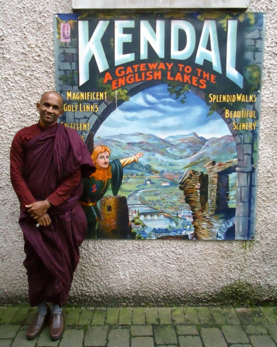 BDG feature: Ven. Mahalova Ariyadhamma Thera: From Sri Lankan Forest to Civic Engagement in England

🔗 Read more at BDG: tinyurl.com/t44kac8d

#Buddhism #SriLanka #England #Theravada #Manchester #Kendal #Cumbria #BuddhistMonk