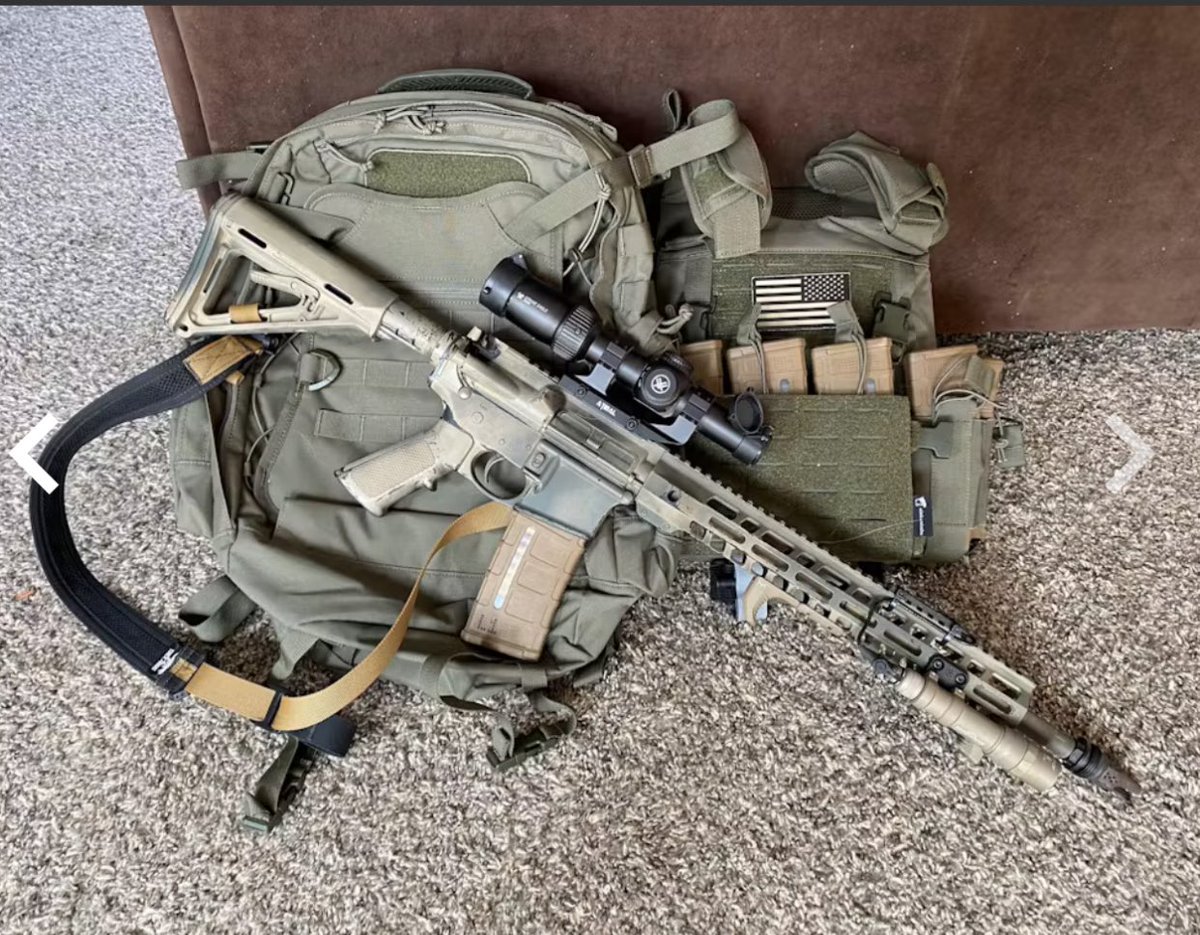 When it comes to building an AR, you gotta rattle off more brand names than a NASCAR driver. With nylon, at times you need a PhD just to figure out what works with what.

RÈBÈLs RÄIDÈRs exists to kill that chaos. Complete kits. No proprietary BS. Adaptable. Affordable. Reliable.