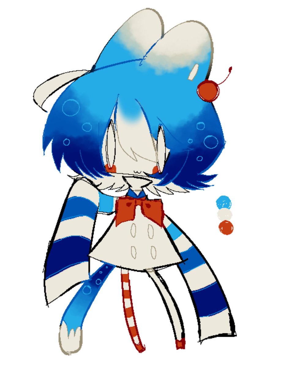 weaselhime's tweet image. Ufa soon #oc #ocart #originalcharacter