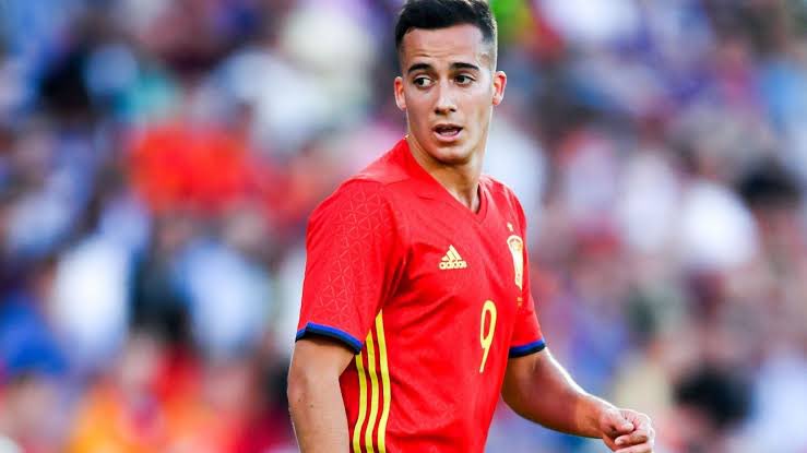 desinformarquez's tweet image. Se verรญa hermoso de rojo @Lucasvazquez91
No lo piensen @TolucaFC