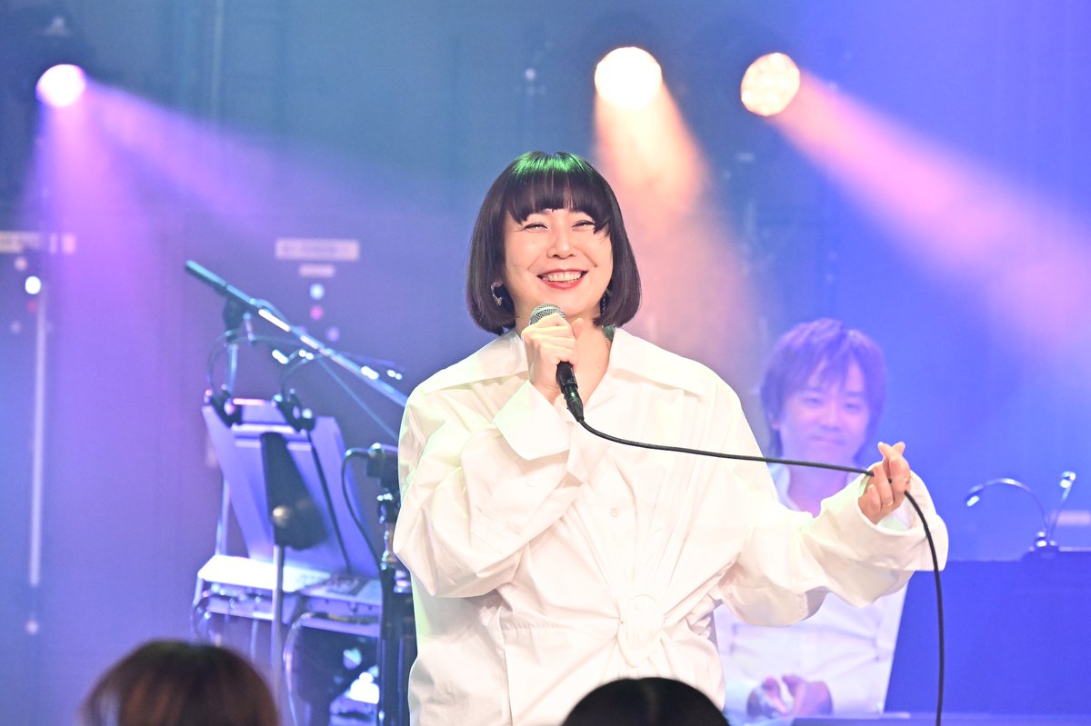 土岐麻子　セット 土岐麻子 / 土岐麻子 AT BILLBOARD LIVE (TAPE)