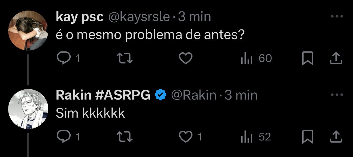 ren1oo's tweet image. e quando o rakin me respondeu (hoje .)