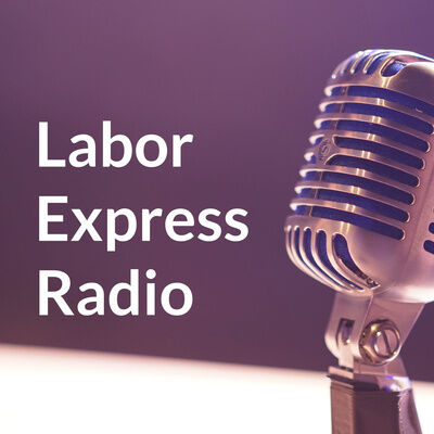 A new episode of  Labor Express Radio goes on-air at 11:00 AM Central on 105.5 FM in #Chicago. 

Listen live at lumpenradio.com

#1u #UnionStrong #LaborRadioPod