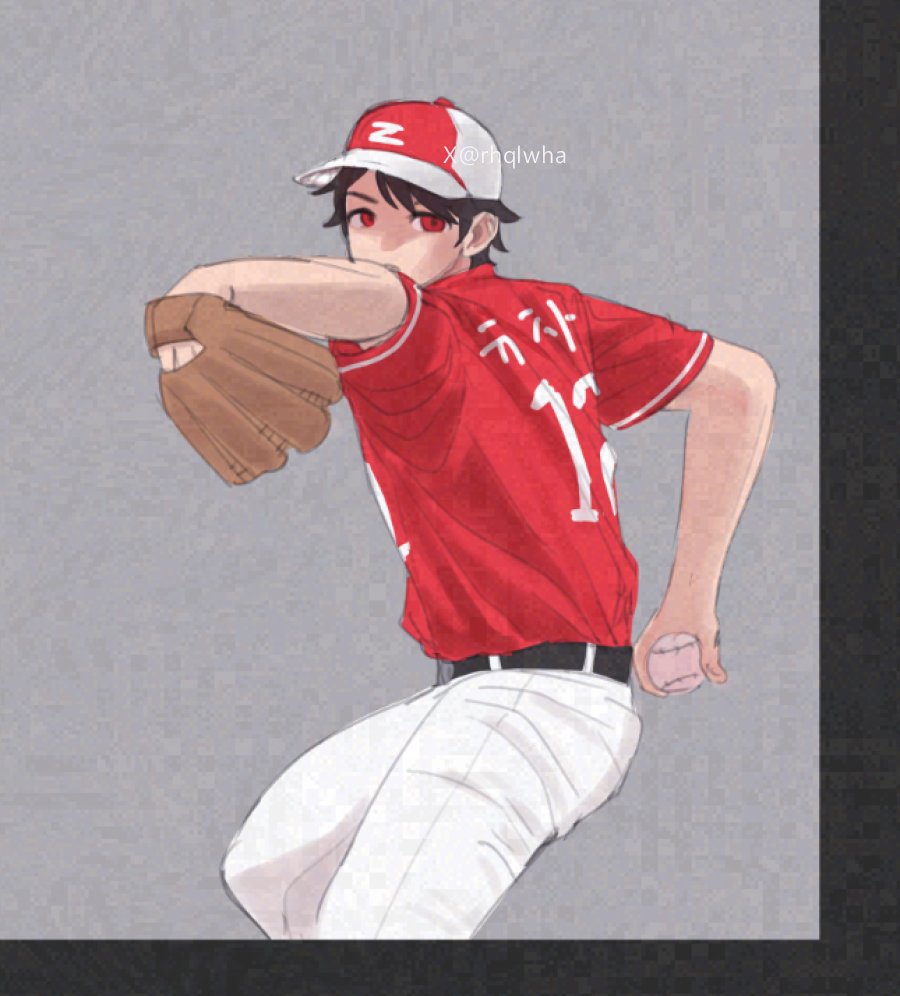 rhqlwha's tweet image. 규자욱