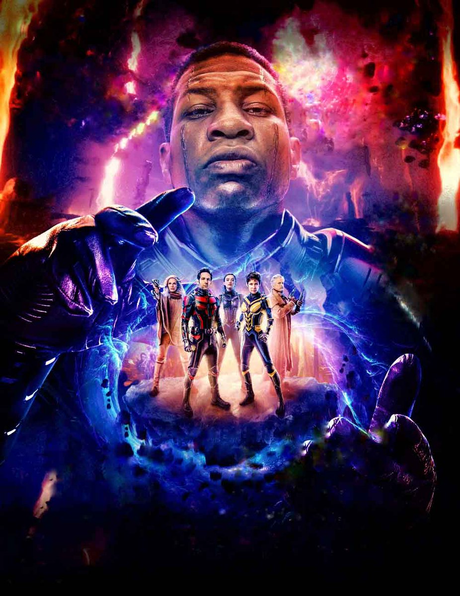 ⏳ Kang le prometió a Scott Lang lo que más quería: tiempo. Pero esa historia nunca se contó en Quantumania. ¿Y si Marvel desperdició su mejor secuela de Ant-Man? 💥

👉  cinemascomics.com/marvel-prometi… 

#AntMan #MarvelStudios #Quantumania