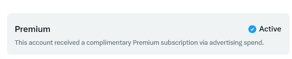 spicetifyapp's tweet image. just quick psa:
please stop using blue blockers extensions lol
this account gets blocked by people that i never even interacted with just because i have blue tick on it 🤦‍♀️
I have never paid for it. I got it using the &quot;ads method&quot;. (not like I can remove it now)
Blue blockers do…