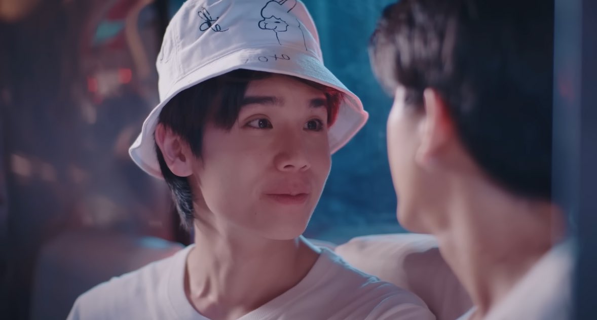 tinygelbie's tweet image. my guy still has the same look for the one he likes