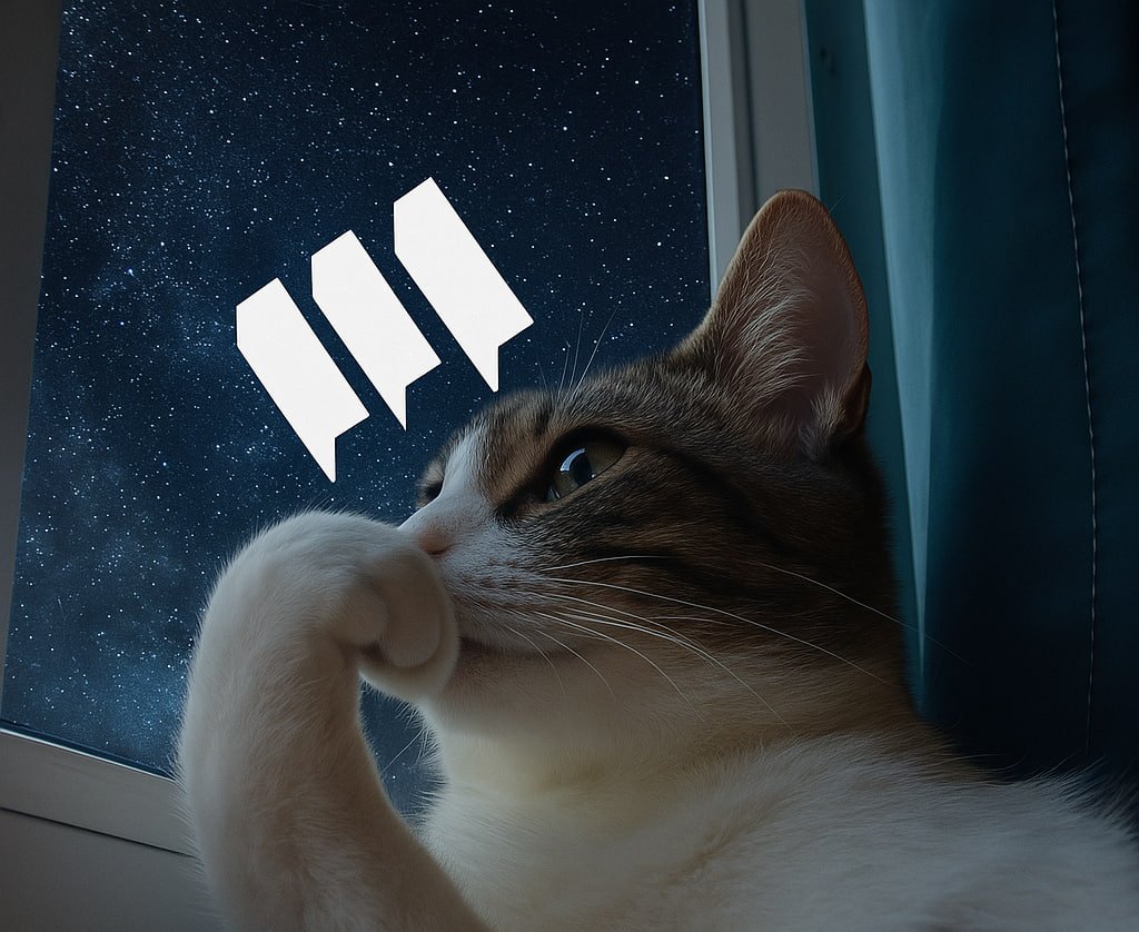 Crypto__Coop's tweet image. Even the trendiest cat on Twitter is obsessed with Mira and thinks about it! But you still don't know enough about Mira Network‼️
My suggestion: Verify everything with @Mira_Network
