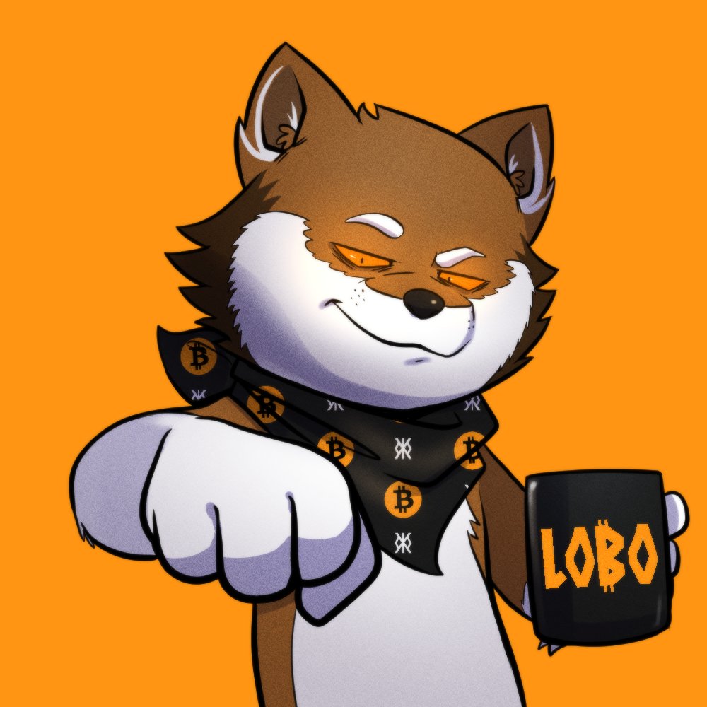 lobothewolfpup's tweet image. Gm everyone!
Final week of July! Let's end it high!