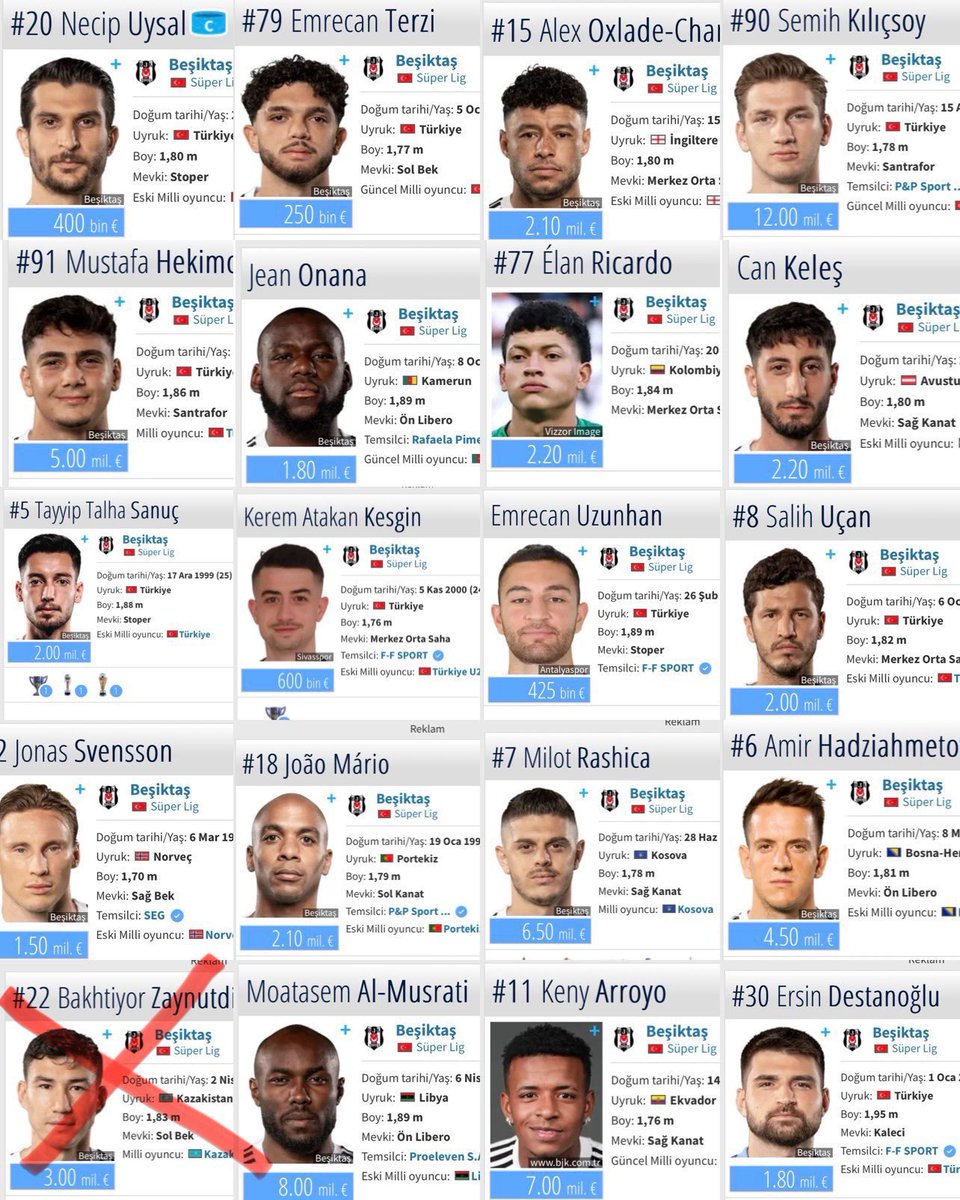 AltKiye's tweet photo. Bu kadroyla hangi hoca başarılı olur anlamıyorum. 

Takımda 3 tane ilk 11 topçusu vardı. 
1.Mert
2.Gedson
3. Rafa Silva

O kadar gidecek topçudan Gedson gidiyor 

Şaka gibi bir yönetim https://t.co/PIL43fgQfm