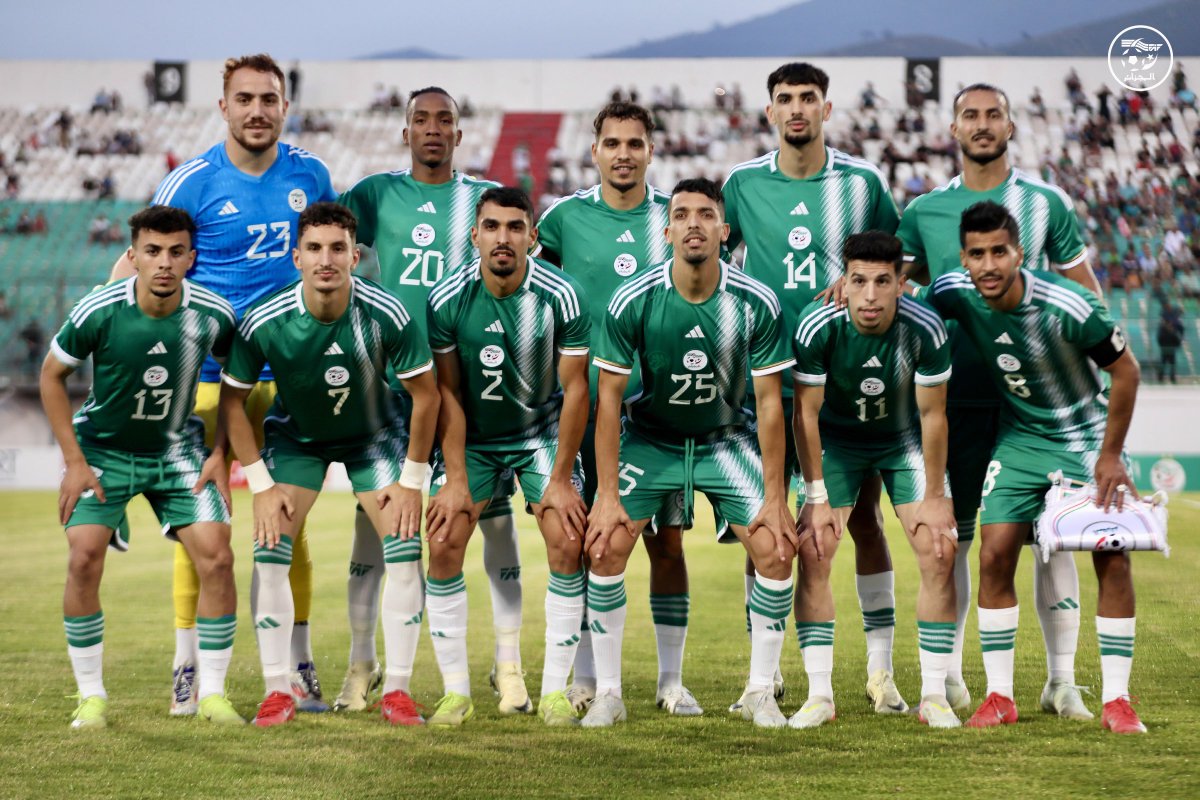 duncangutse's tweet image. 🚨✈️: The Algerian national team will travel to Uganda for CHAN on 1st August.