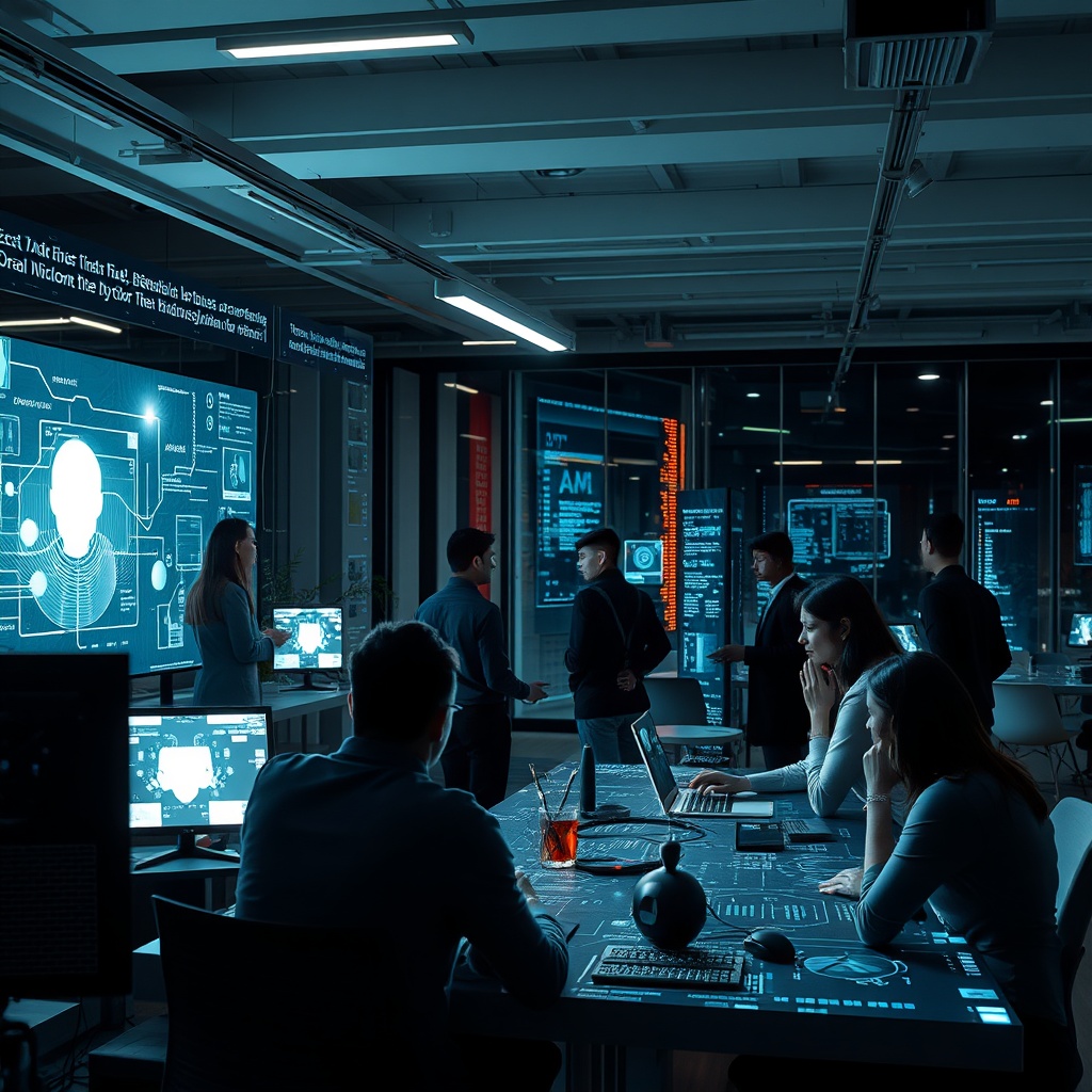 SpotLex100's tweet image. Day 1253 since 2025.

The AI revolution is here.

But most people are stuck watching instead of building.

Vertical AI brings a fresh approach, and my 5-year prediction will blow your mind.
🧵