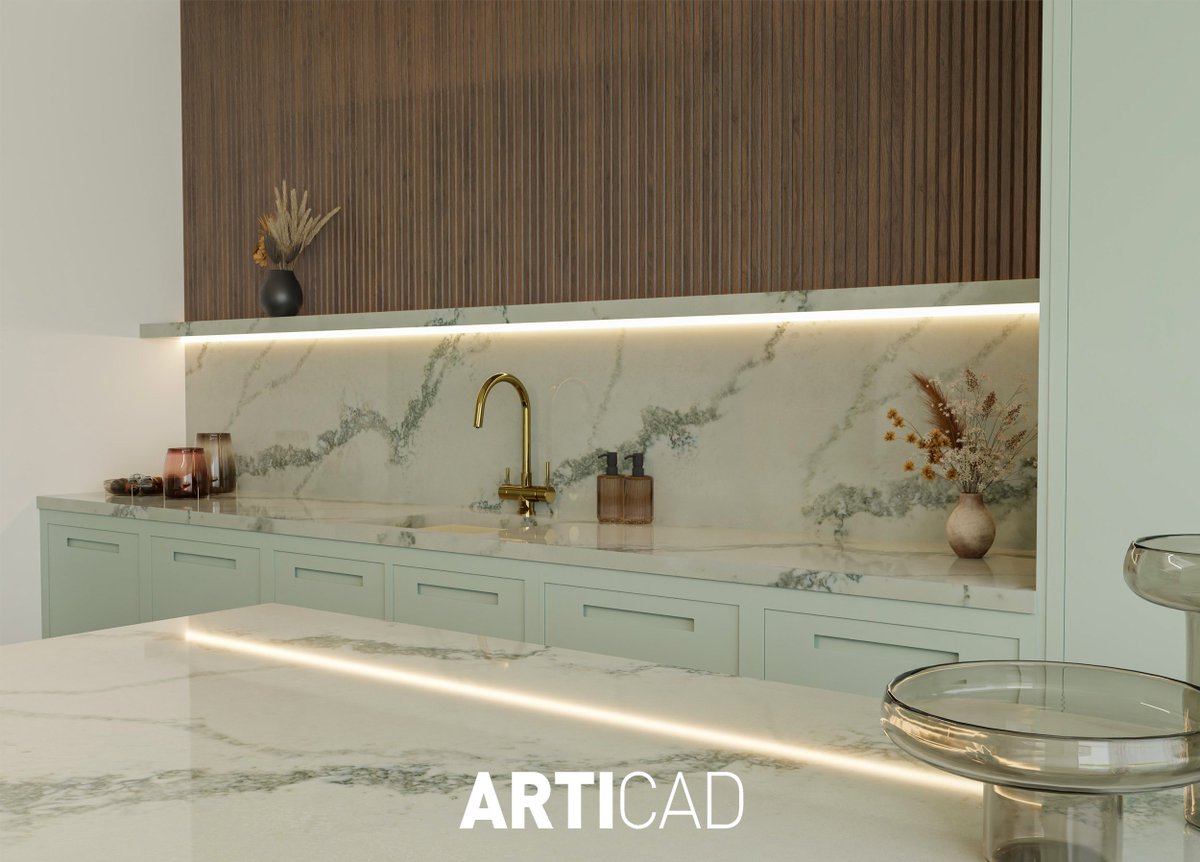 📣Discover the stunning new surfaces in the latest Caesarstone collection - now available to download from the ArtiCAD Members Portal, all thanks to our ongoing partnership!

Download - zurl.co/uNapg
Discover more - zurl.co/d4bzf

#ArtiCAD #Caesarstone #kbb