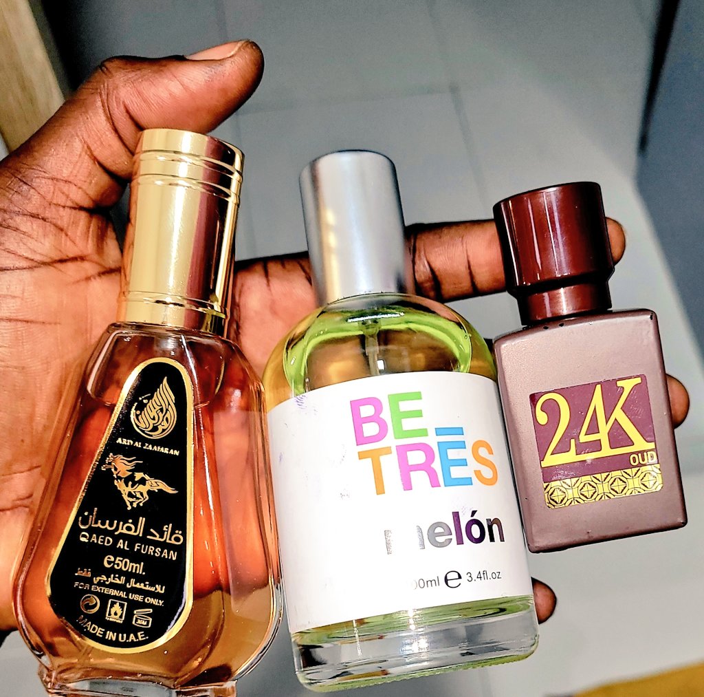 FeladesUnmixed's tweet image. Somebody should buy 10 packs of these perfume combo for their followers 🙏🏾

Each Frame = 16k 

Location: Ibadan 
@ObaDeleke @oluwason285 @asher_kine