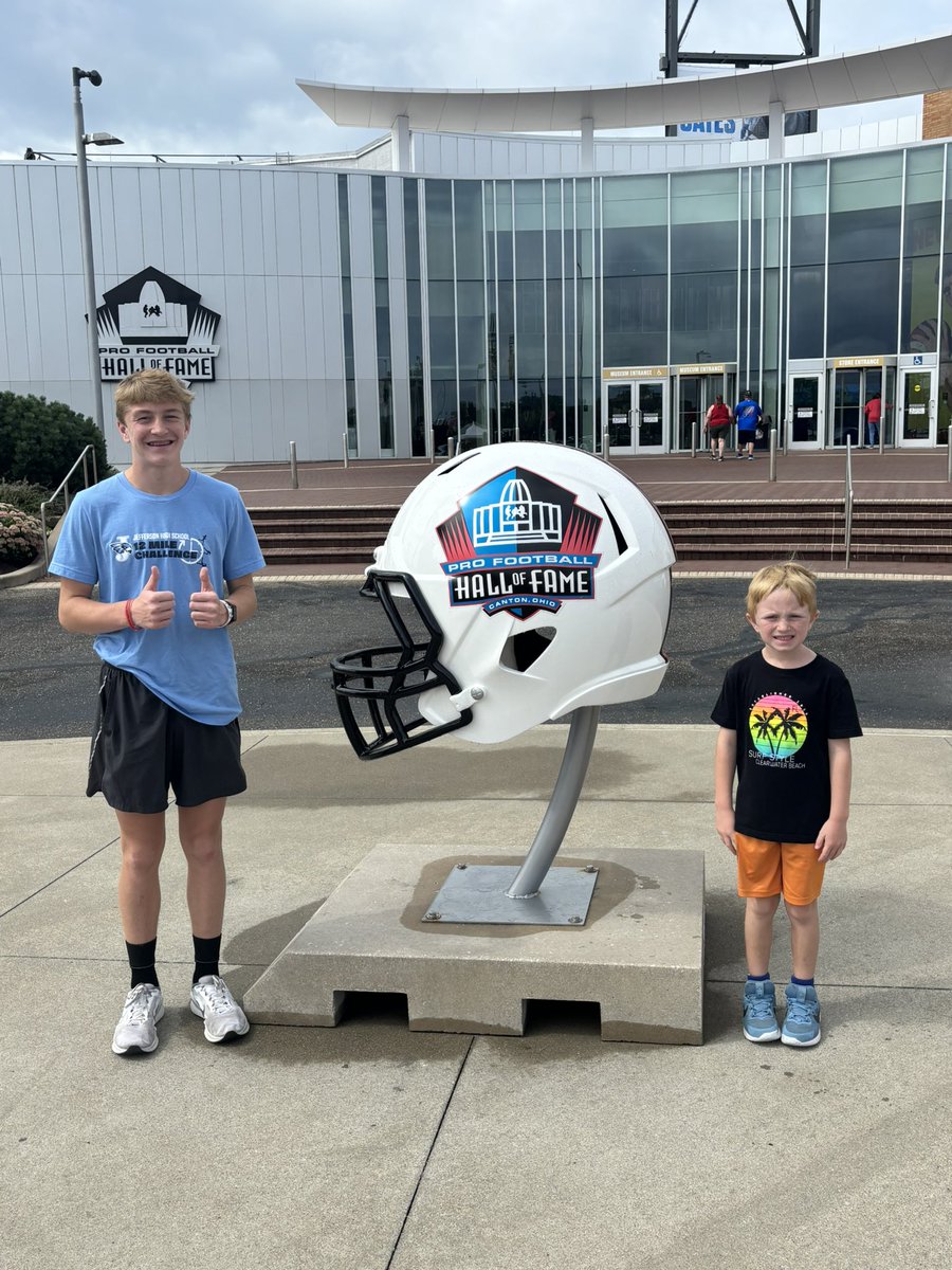 Guider Family Vaca… a little golf and a little football. Just some of our faves! ❤️‍🔥