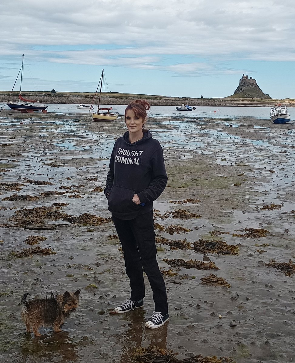 Mschatnoir's tweet image. Holy island Lindisfarne..where 28 years later filmed
