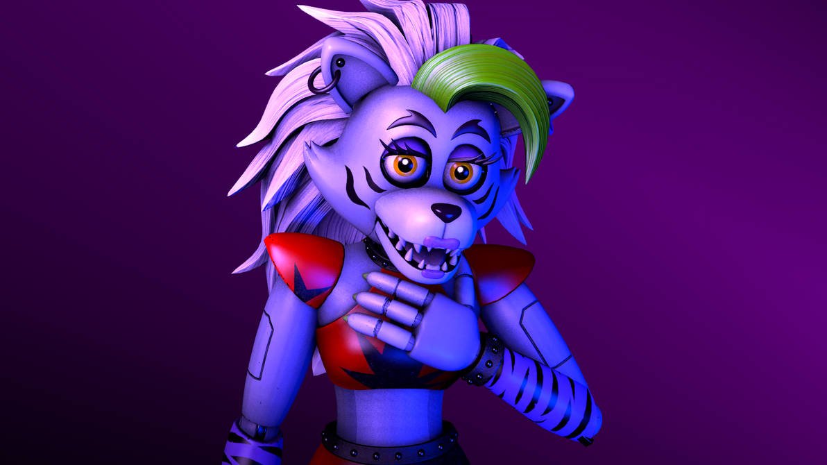 ShadowBowser458's tweet image. It&apos;s a good thing Roxy has eyes where she can see through walls and stuff, considering she could spot a potential robber, shooter, pedo or any potential crook in the Pizzaplex and she could beat the shit out of them.