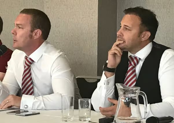 ππ¨π«ππππ¦ππ π
π π
πππ π¦ #JasonOut (@morecambefcfeed) on Twitter photo <a href="/SkySportsNews/">Sky Sports News</a> Well itβs not really breaking news is it. Youβre delayed as usual.
And no mention of these two.
Remember the names. Jason Whittingham. Colin Goldring. Make them famous. <a href="/SkySportsNews/">Sky Sports News</a> Well itβs not really breaking news is it. Youβre delayed as usual.
And no mention of these two.
Remember the names. Jason Whittingham. Colin Goldring. Make them famous.