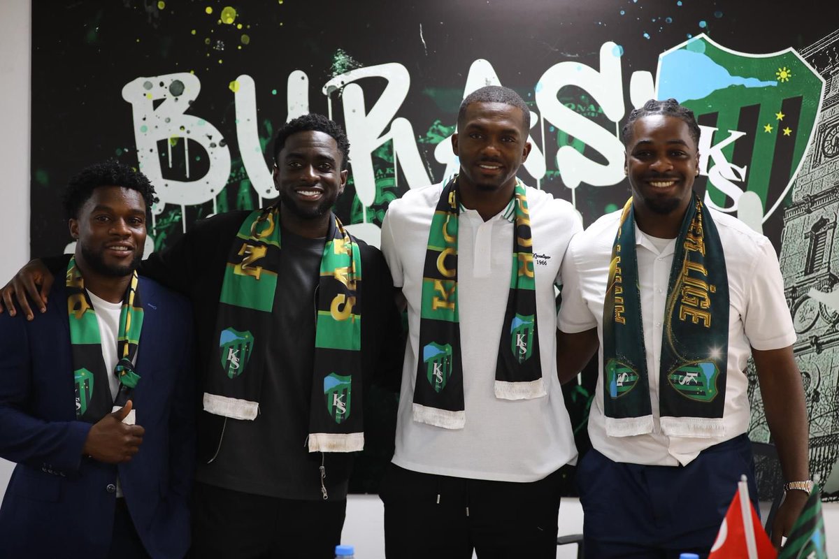 🚨🇹🇷 Kocaelispor confirm two year deal agreed for Anfernee Dijksteel, joining on free transfer after leaving Middlesbrough.