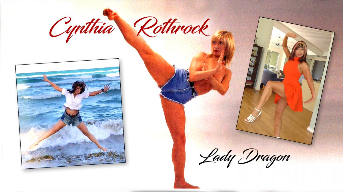 Ssebbo Otegeza Cynthia Rothrock 😂😂😂😂 oba nsinikile muli