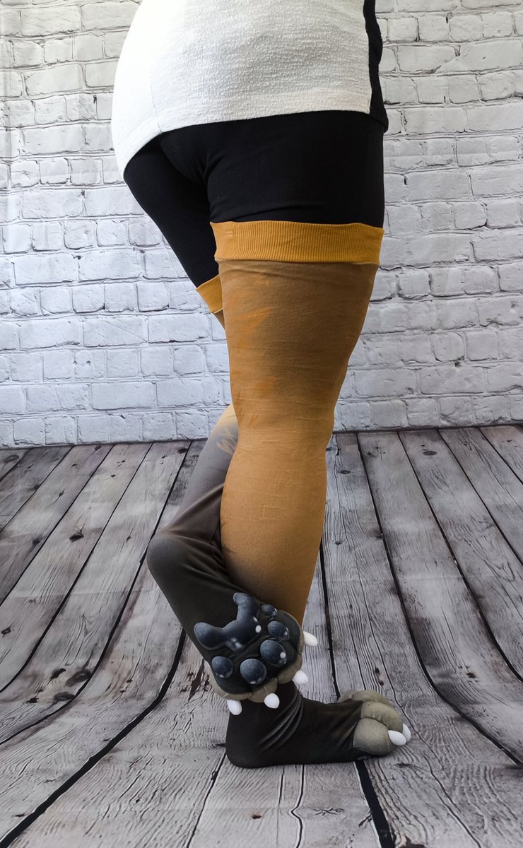 Irbis_Midnay's tweet image. Marten paws. This species of animal has a special type of paw pad structure.