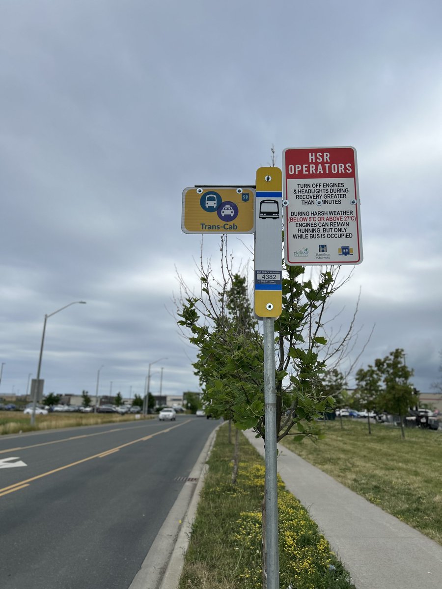 Did you know HSR’s Trans‑Cab is here to bridge the gap where buses don’t reach?

In Glanbrook &amp; Stoney Creek, hop on a shared‑ride taxi that picks you up or drops you off to connect with HSR - all for just your regular fare + C$0.50. hamilton.ca/transcab
