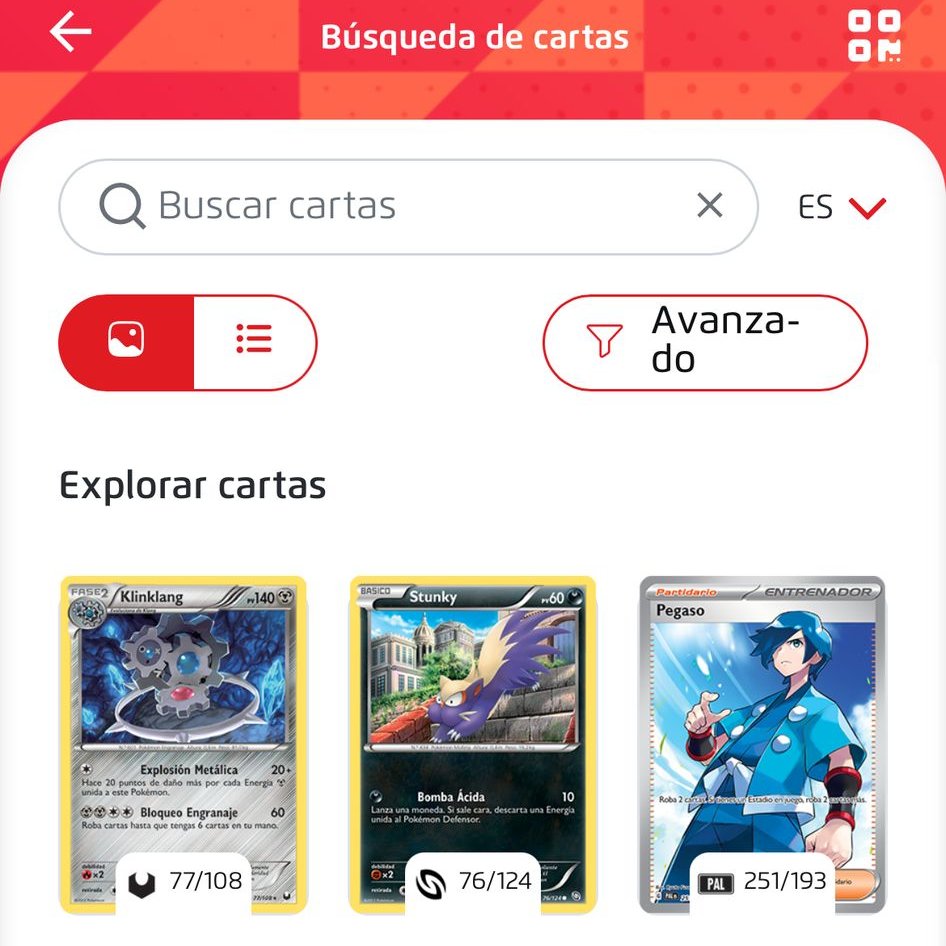 📲 ¡NUEVA app Play! Pokémon Access!

🔍 Busca eventos oficiales
🃏 Encuentra cartas fácilmente
🏅 Revisa tus emblemas
📊 Consulta tu historial de liga y puntos

¡Todo en un solo lugar!

Asi si pikachu...👍

LINK👉 

play.google.com/store/apps/det…

apps.apple.com/es/app/play-po…