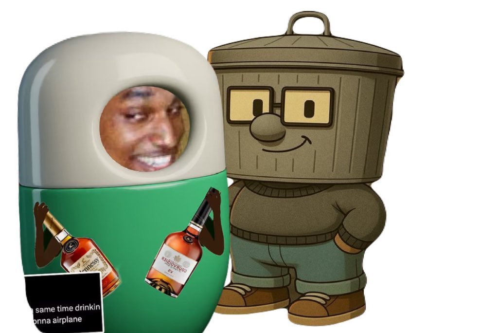 BluCheez's tweet image. Ansem pulling up to the gorbhouse later wit the henny 

shi finna be a movie