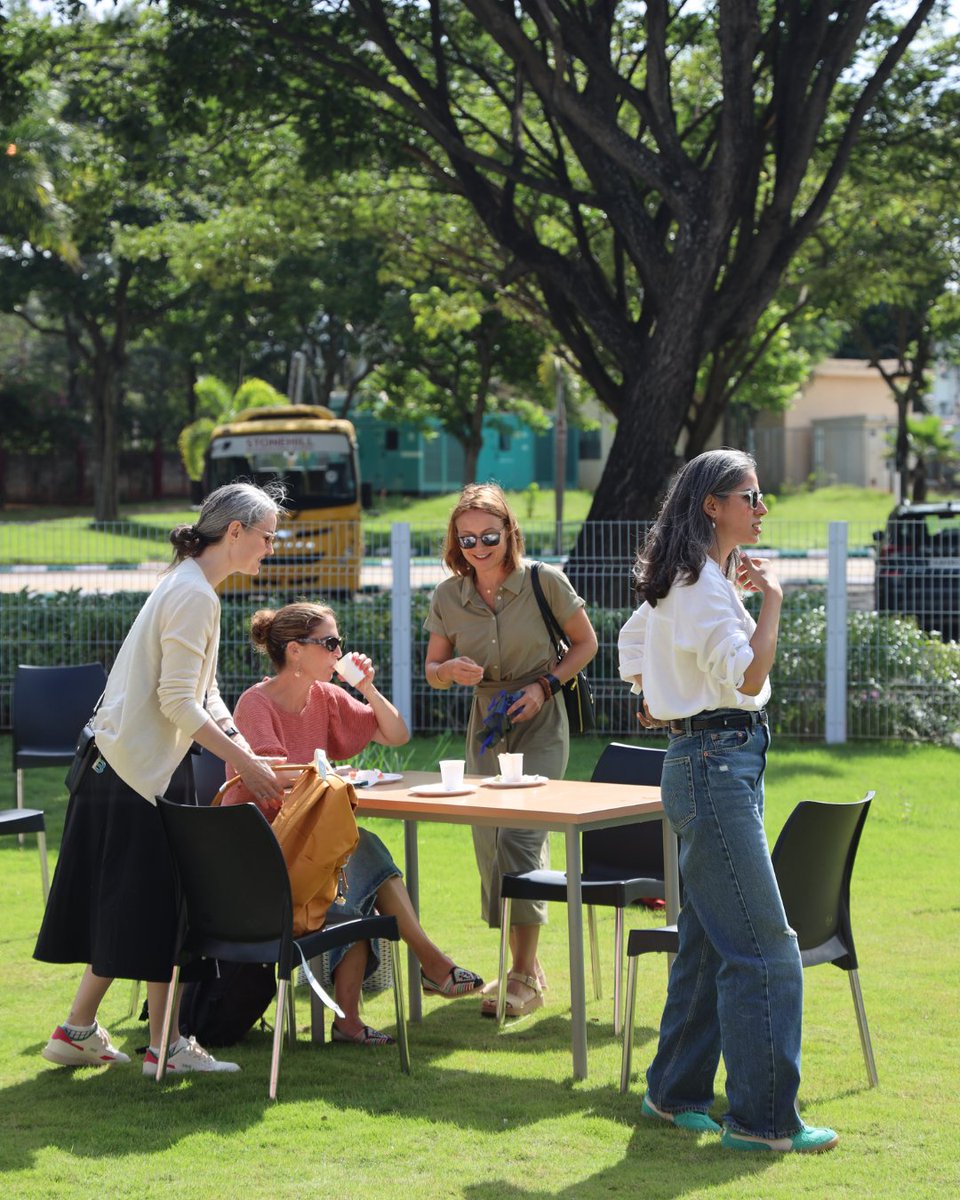 A warm welcome to all our new staff members at Stonehill International School! 
Over the past few days, Orientation has been all about connection, collaboration, and discovering the Stonehill way.
#WelcomeToStonehill #OrientationDay #StonehillInternationalSchool #SISCommunity