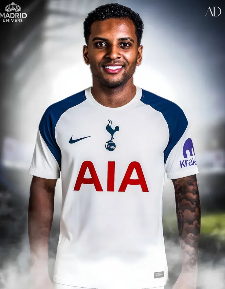 Tottenham Transfer News tweet media