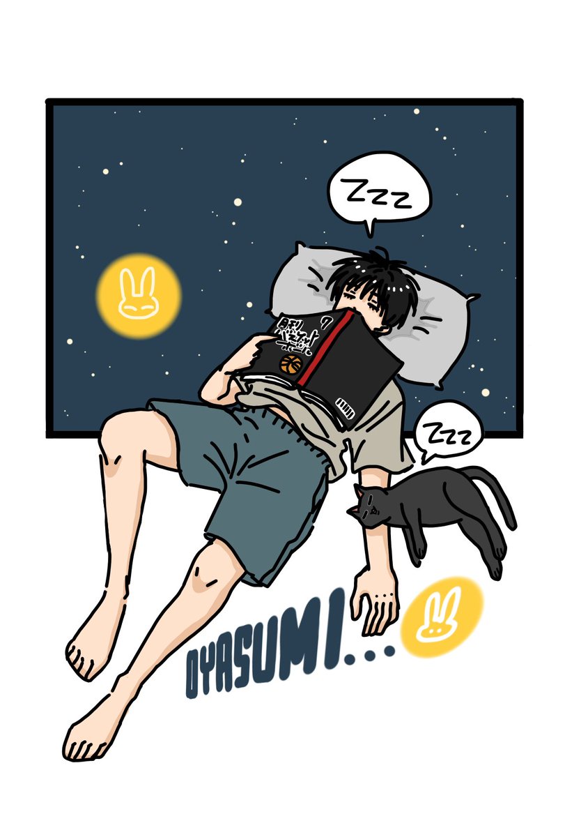 illust2022's tweet image. ネル😴