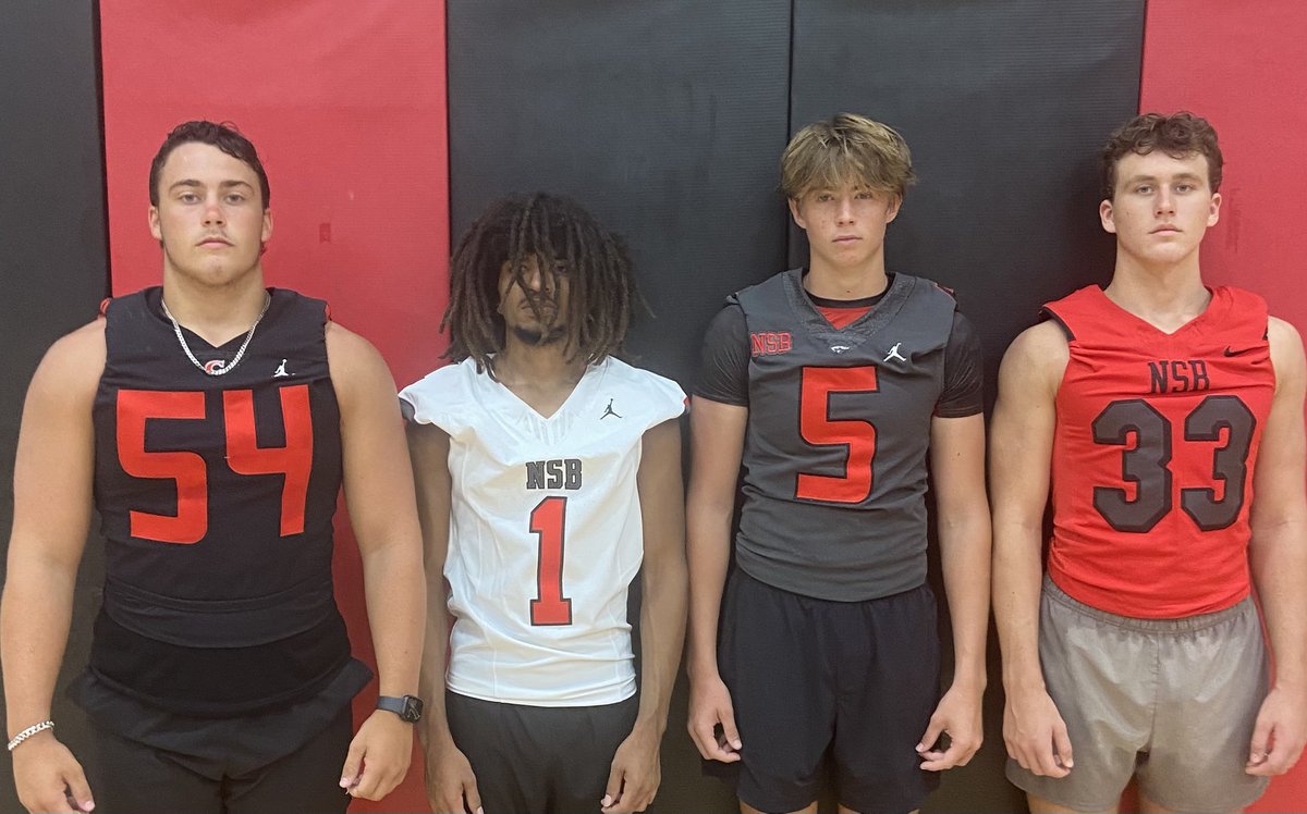 John Wilkinson (@johnnywilk_john) on Twitter photo Congrats to our 2025 Cuda Football Team Captains!!! #CudaGang 🏈Linden Eichler <a href="/brison_sulli54/">Brison Sullivan</a> <a href="/coleengler26/">Cole Engler</a> <a href="/Ladariu_s/">Ladarius Thomas</a> Congrats to our 2025 Cuda Football Team Captains!!! #CudaGang 🏈Linden Eichler <a href="/brison_sulli54/">Brison Sullivan</a> <a href="/coleengler26/">Cole Engler</a> <a href="/Ladariu_s/">Ladarius Thomas</a>