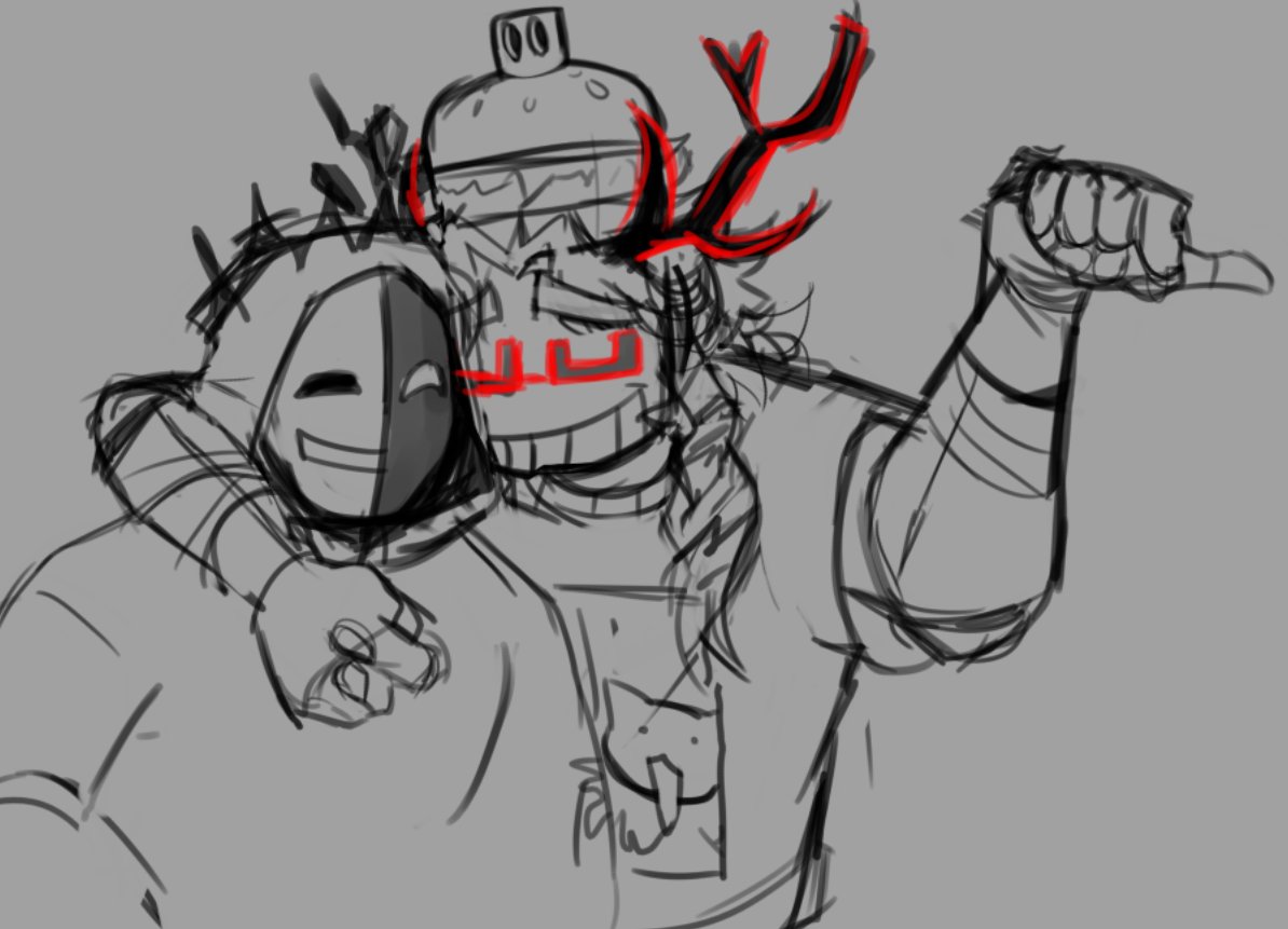 Valkyrja1251's tweet image. planning on burning the pizza place or somthing
[#Forsaken #noli7n7 #77Noli]