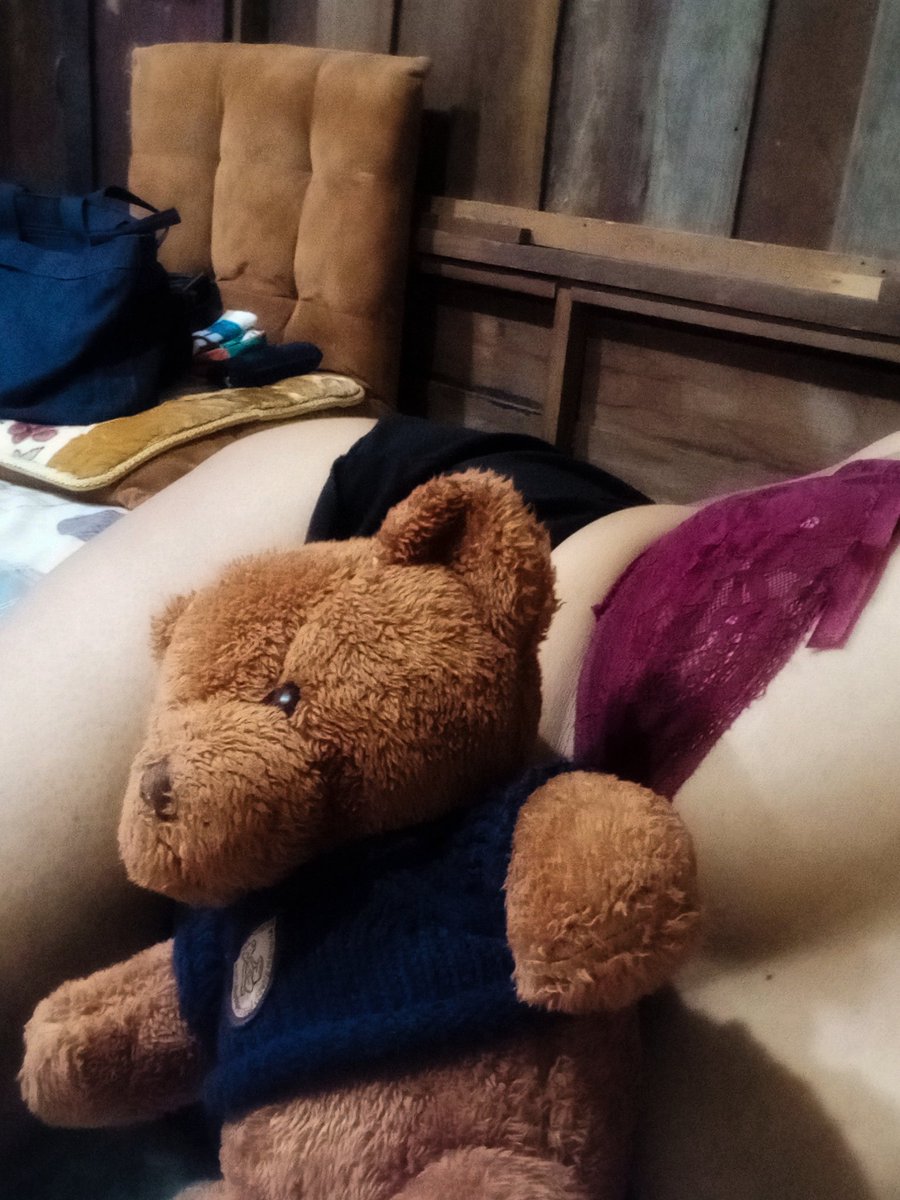 BamBam161729's tweet image. Good  night 🧸