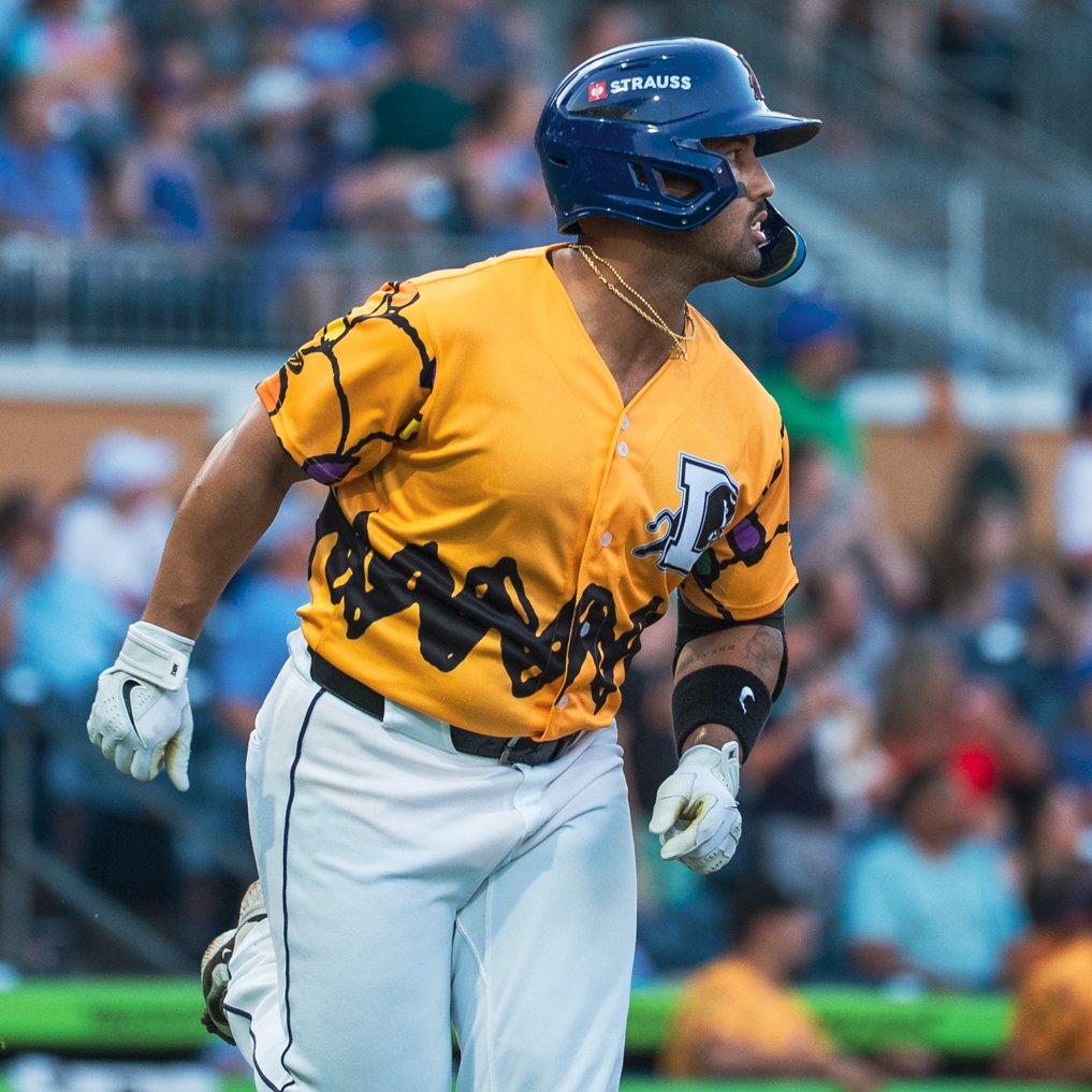 DurhamBulls's tweet image. Don&apos;t miss your chance to own one of our game-worn Peanuts Night jerseys!

Bidding&apos;s open until Sunday, August 3, with proceeds benefitting the Durham Bulls Youth Athletic League: bit.ly/3UuYKqh