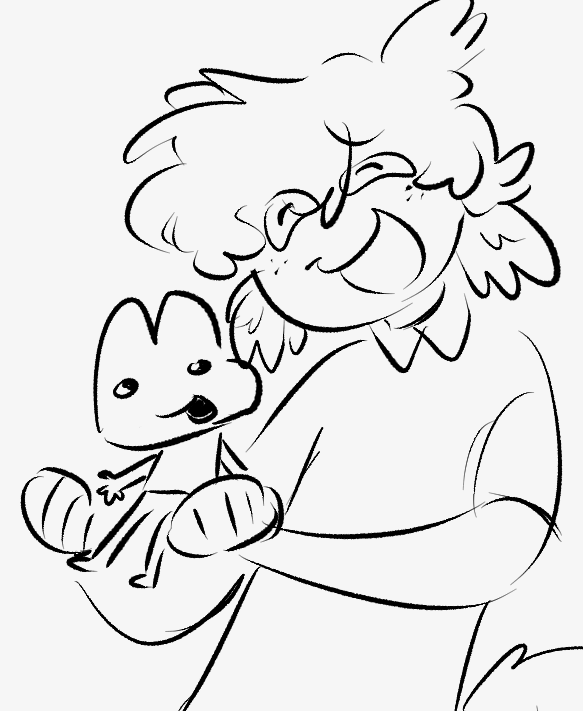 _BunnyBurrow_'s tweet image. I love doodling these freaks..... rubs hands evily #tpot #bfdi #fournut