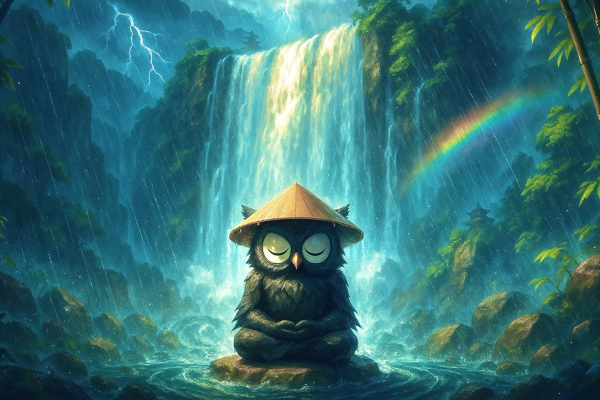 matteodotsui's tweet image. I’ve always been an impatient person 

However, it all changed the day I converted my $SUI into $WAL

I have now mastered patience
