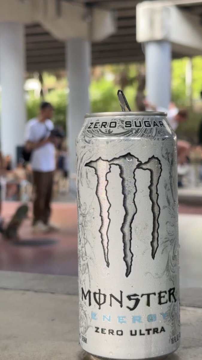 MonsterEnergy's tweet image. “how do you handle stressful situations?”

admin: