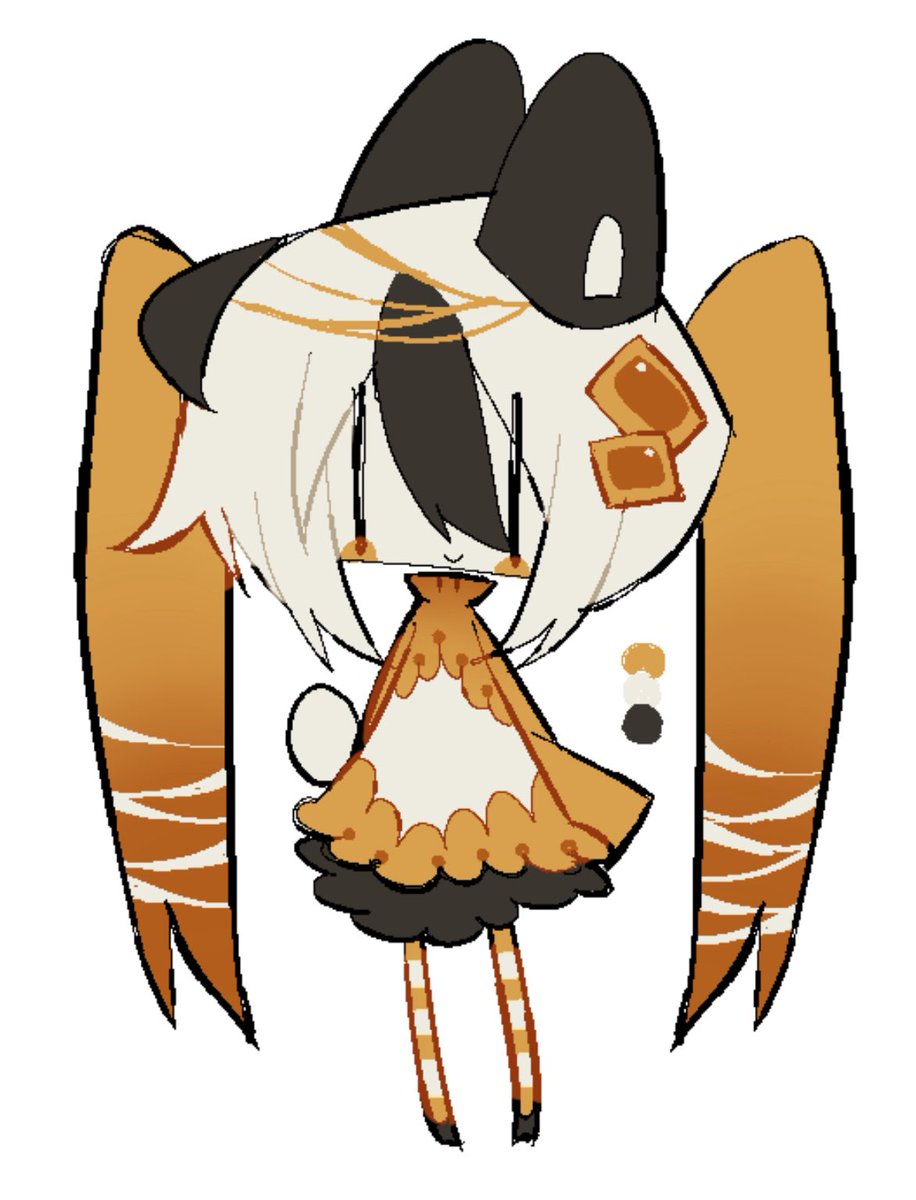 weaselhime's tweet image. Both of these designs are for sale on my shop ! They are 25$ each and first come first serve

ko-fi.com/weaselhime/shop